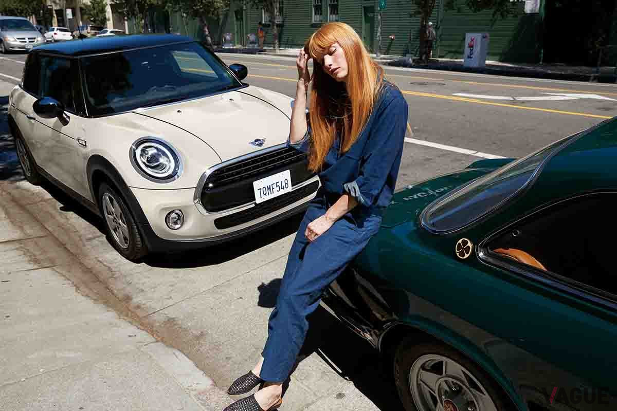 ピカデリー専用品を装備した限定車「MINIピカデリー・エディション」
