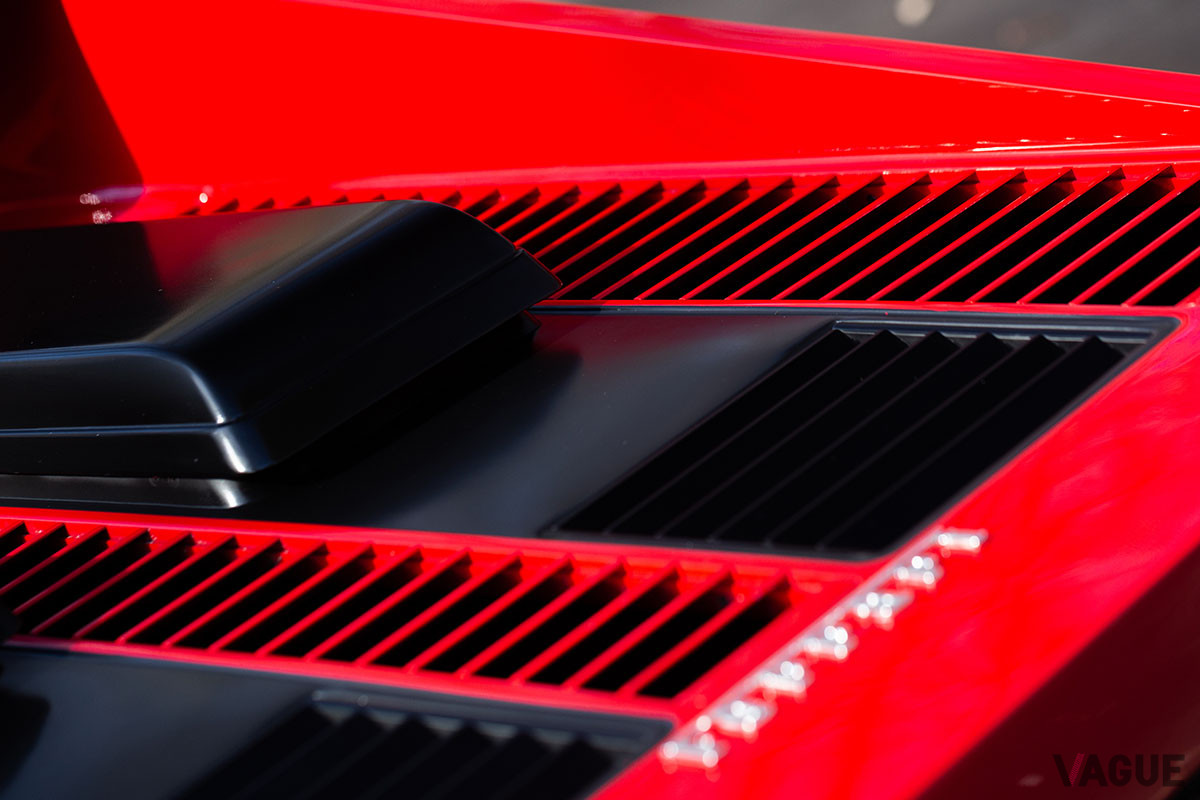 29万1500ドル（3300万円）で落札されたフェラーリ「BBi」（C）2021 Courtesy of RM Sotheby's