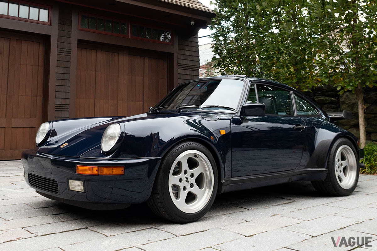 44万5000ドル（約5100万円）で落札された1985年式のポルシェ「ルーフ BTR III」（C）2021 Courtesy of RM Sotheby's