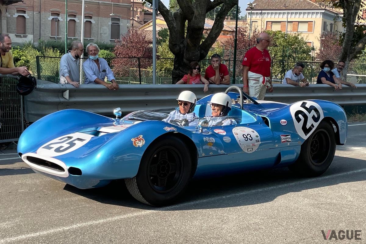 Genie Huffaker MK10／1965（Prototipo）