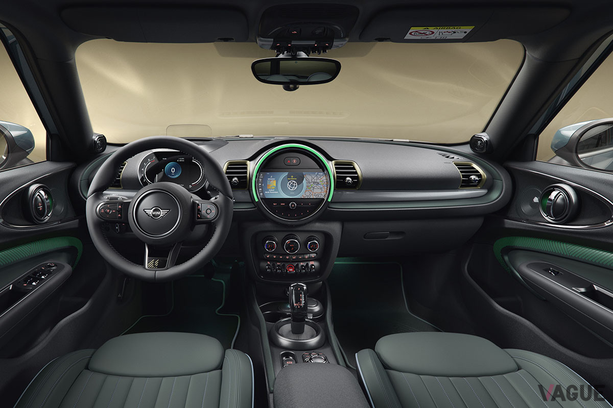 「アントールドエディション」のコックピット