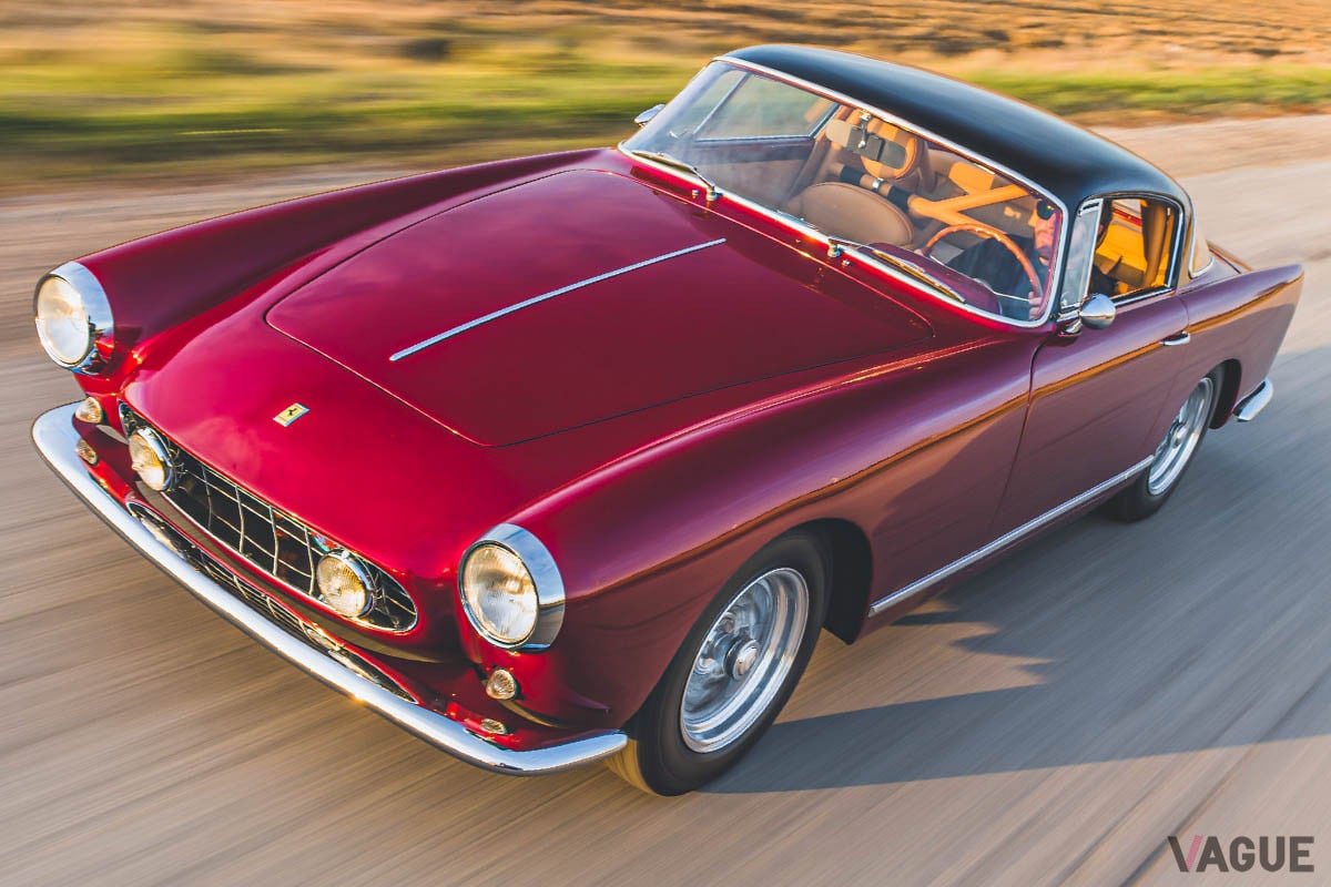 F40」とほぼ同額！ なぜ地味フェラーリが1億4200万円もするのか