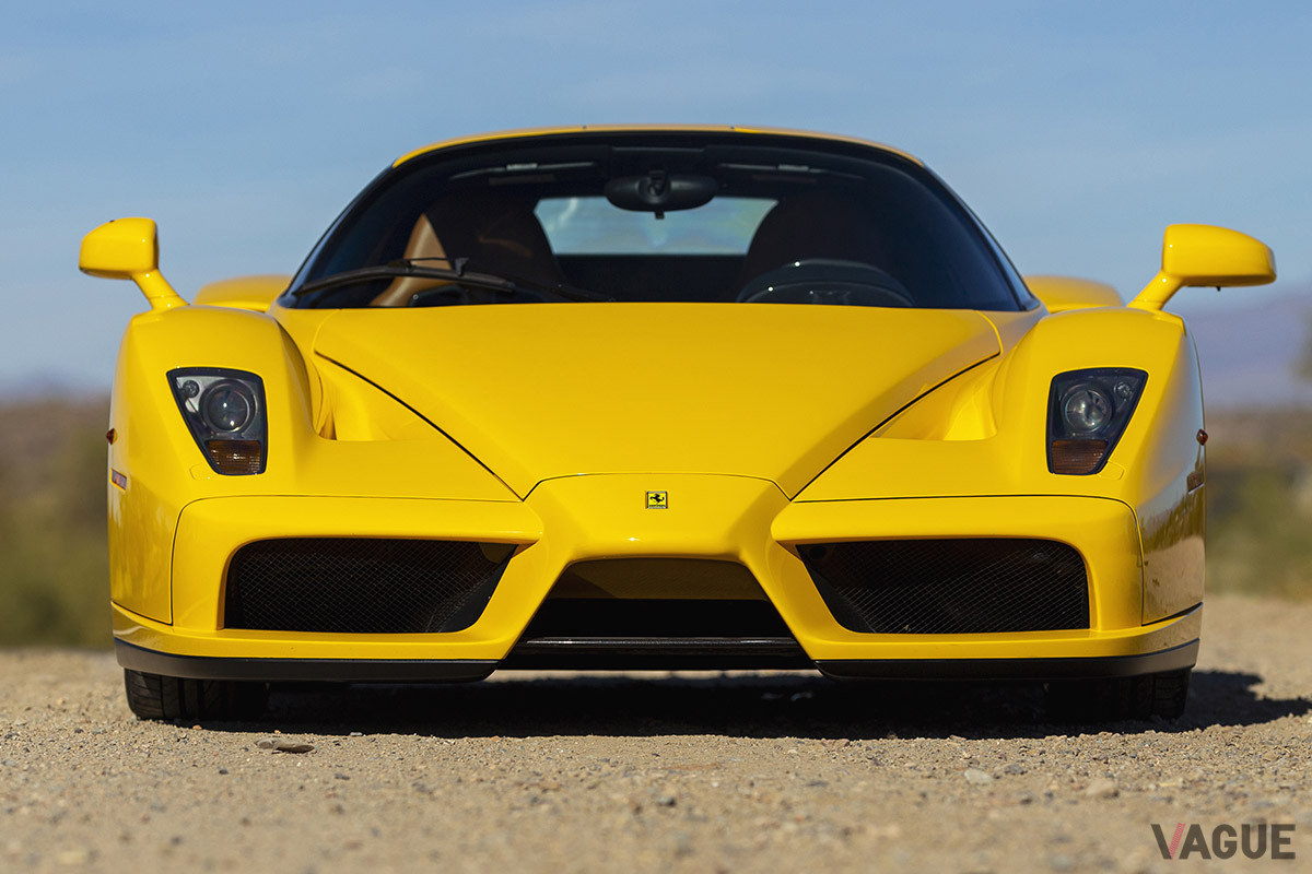 約2億4700万円で継続販売中のフェラーリ「エンツォ」（C）2020 Courtesy of RM Sotheby's