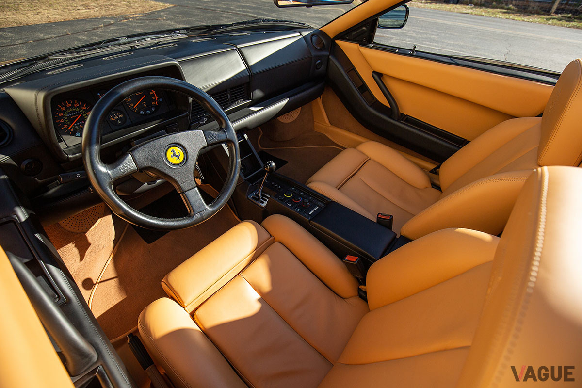 約1760万円で落札されたフェラーリ「テスタロッサ・スパイダー by ストラマン」（C）2020 Courtesy of RM Sotheby's