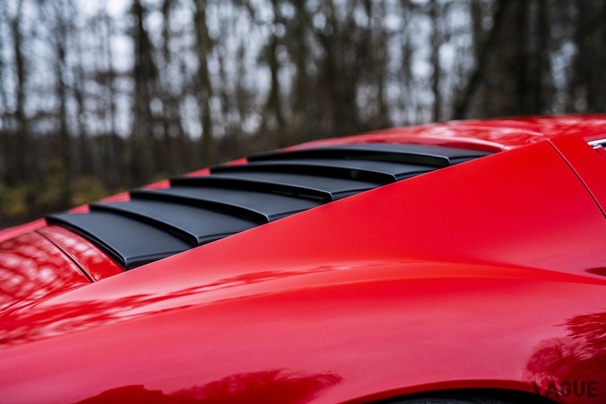 約3億1000万円で落札されたランボルギーニ「ミウラP400SV」（C）2020 Courtesy of RM Sotheby's