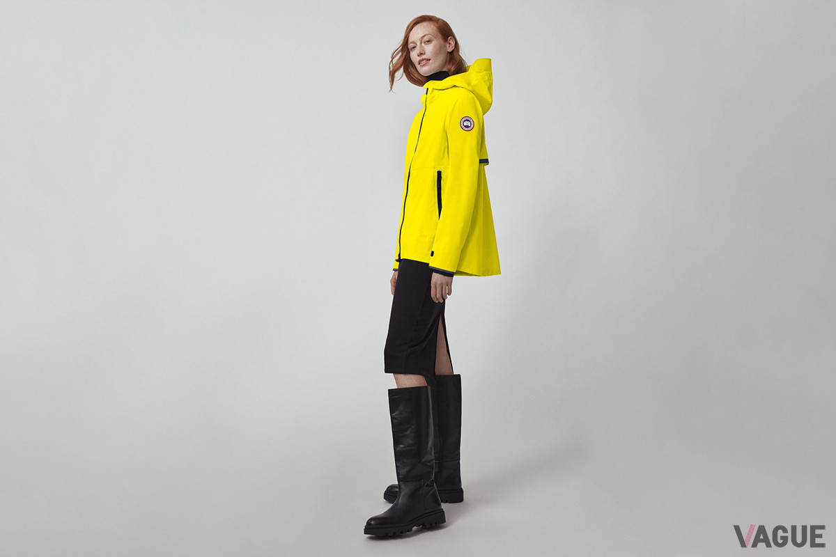 軽量でありながら高いパフォーマンスを発揮するデザインを採用したKENORA JACKET」