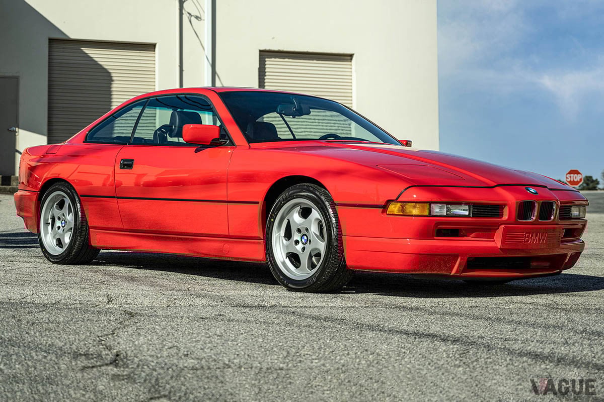 BMW「8シリーズ」の中古価格に異変あり！ 「850CSi」にいたって