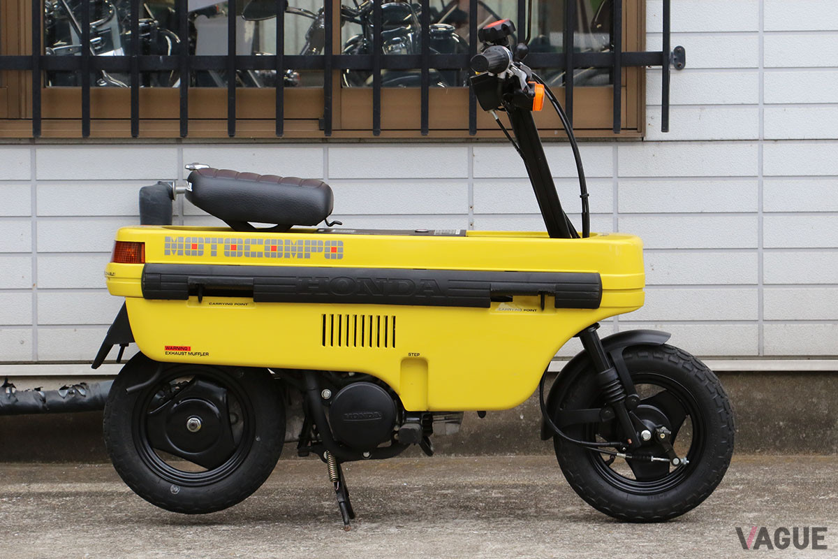 ボクシーなスタイルは、シティ同様だ