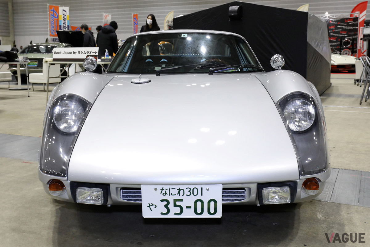 車検にも対応しており、公道を走行可能だ