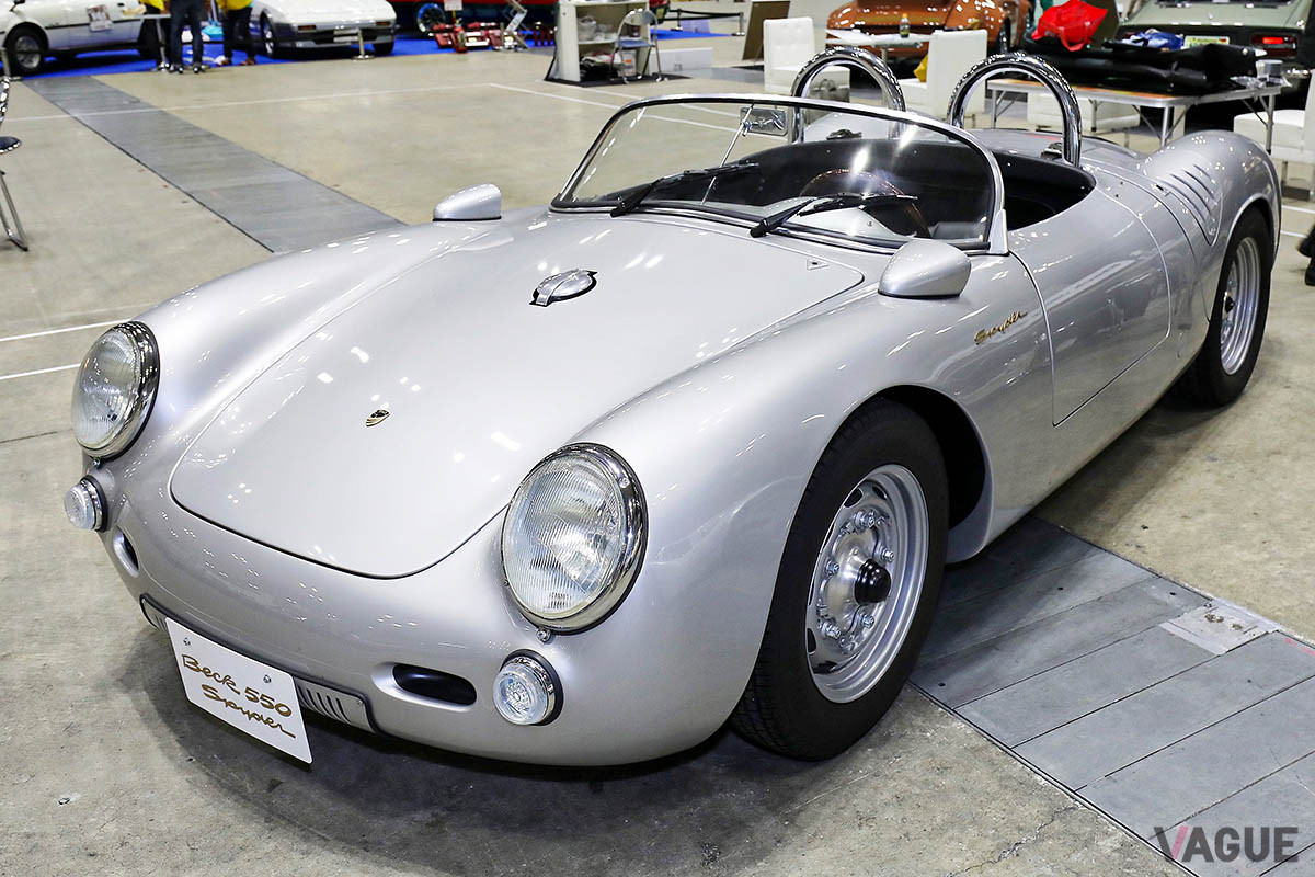 「ベック550スパイダー」のプライスは750万円から
