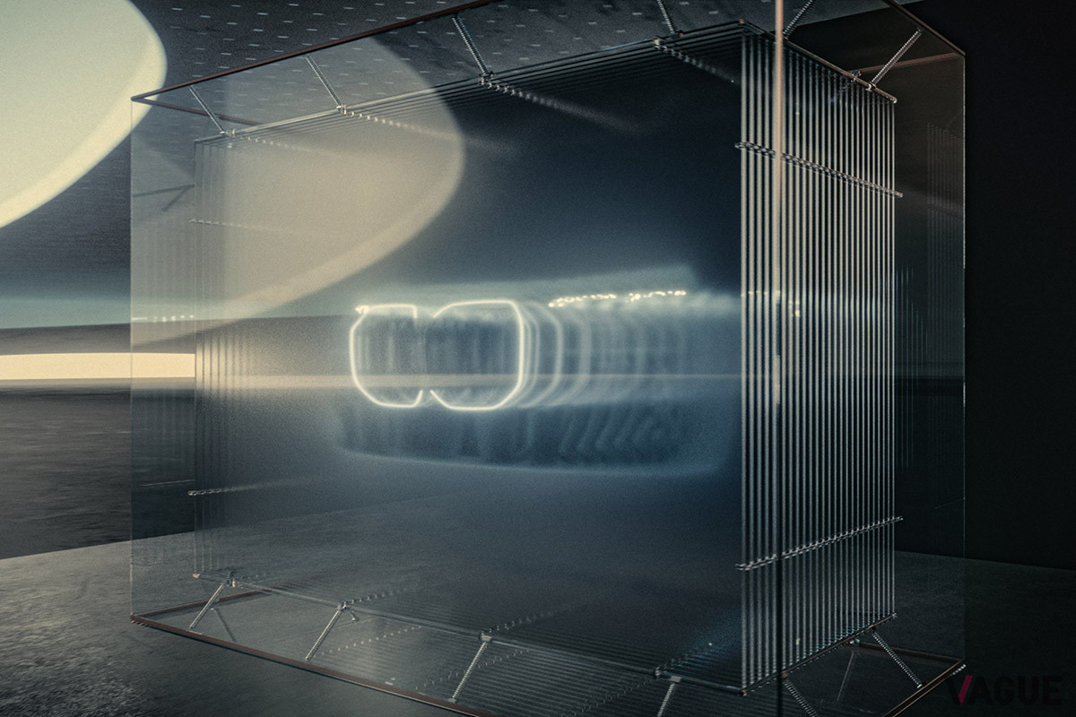 BMW公式写真でも、グリルの存在感をガッツリとアピール（C）BMW AG