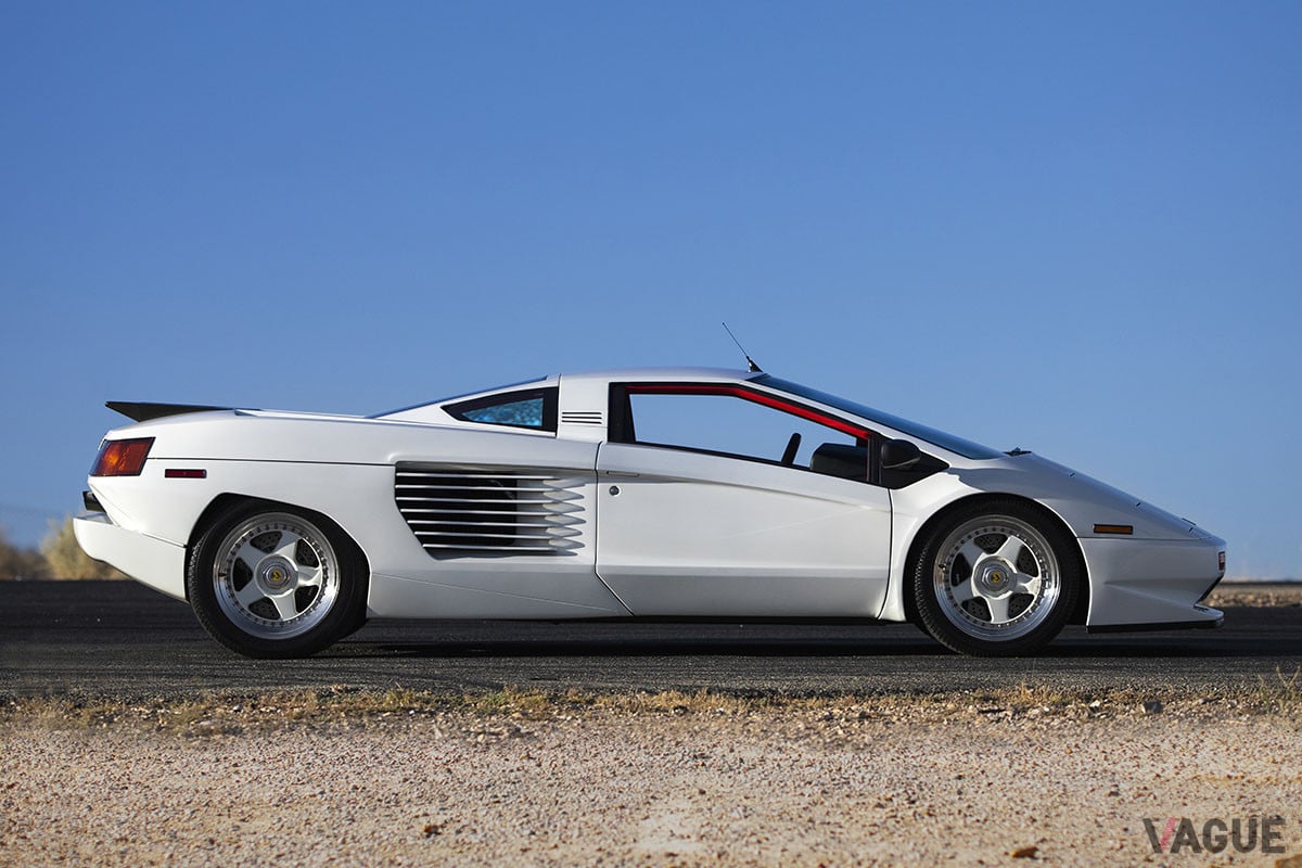 2022年1月のオークションにおいて、136万3500ドル（邦貨換算約1億6000万円）で落札された世界に1台しかない「チゼタ・モロダーV16T」（C）2021 Courtesy of RM Sotheby's