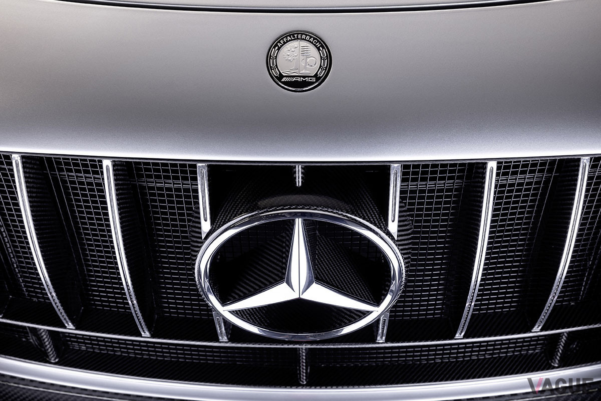 AMG創立55周年を記念して55台限定で生産されるメルセデスAMG「GTトラック・シリーズ」