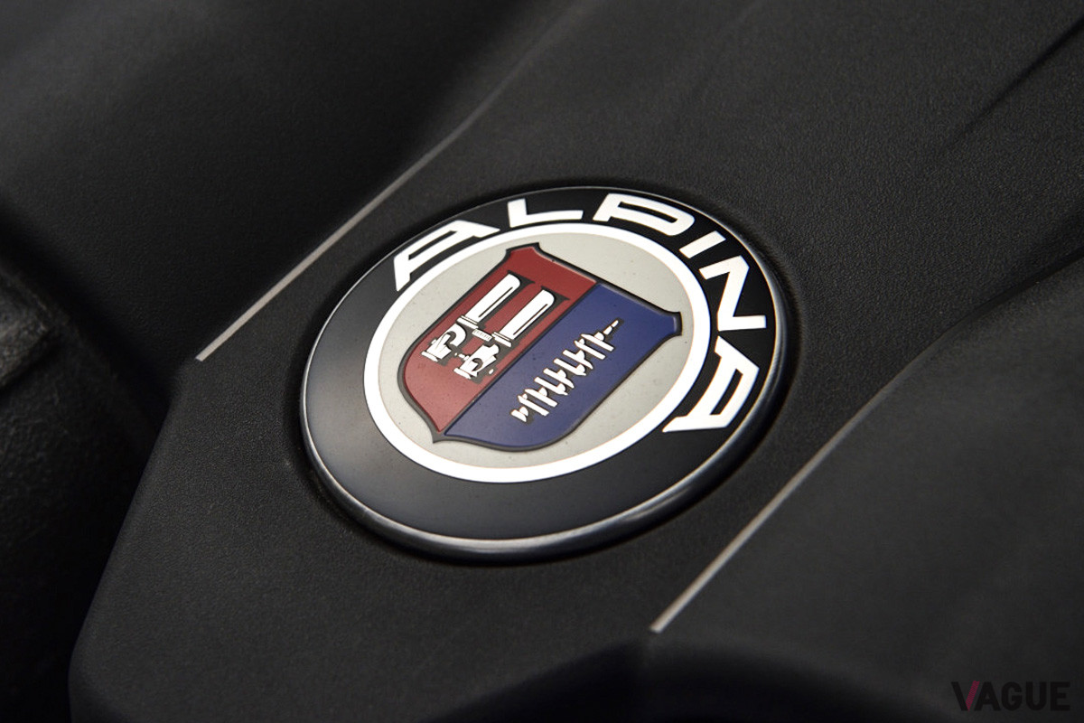 メルセデス・ベンツにおけるAMGやマイバッハのような位置づけにアルピナはなるのであろうか（C）神村聖