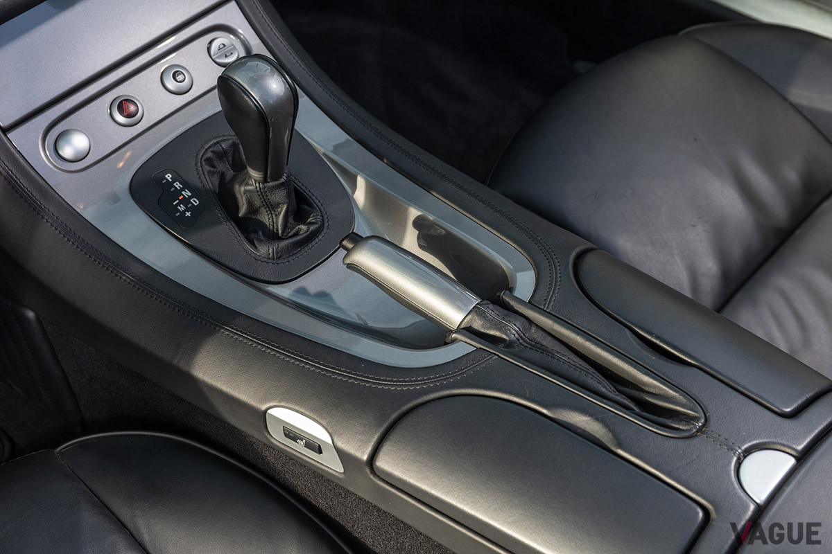 26万3750ユーロ（邦貨換算約3300万円）で落札されたBMWアルピナ「ロードスターV8」（C）2021 Courtesy of RM Sotheby's