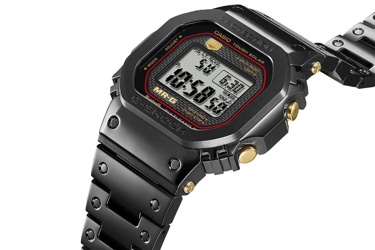 CASIO「MRG-B5000B」