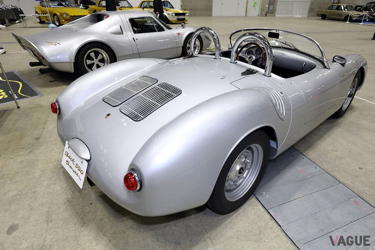 750万円で手に入る新車「550スパイダー」本物のポルシェは数億円する