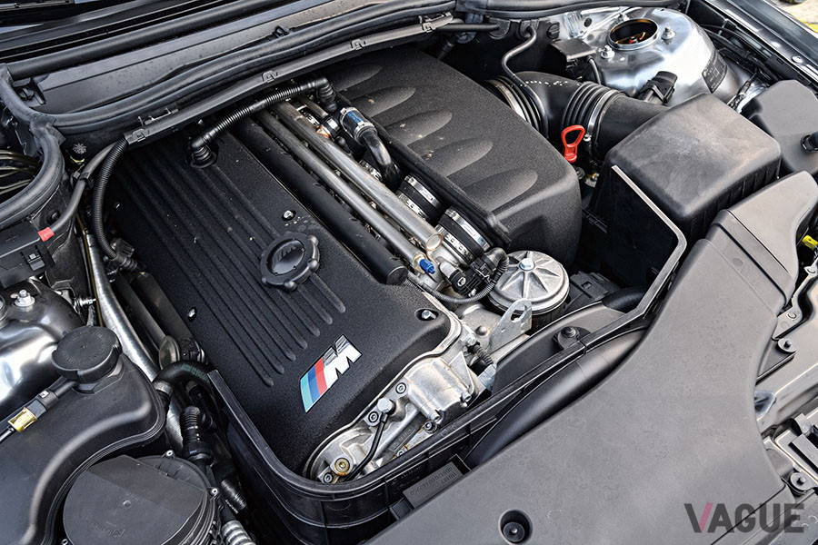 2000年に作られたE46型「M3ツーリング」はコンセプトのままに終わった