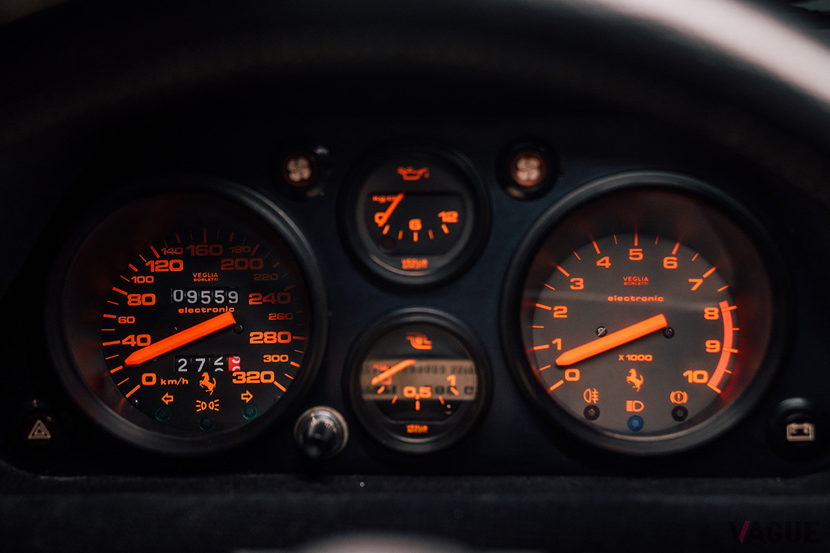 346万4375ユーロ（邦貨換算約4億6000万円）で落札されたフェラーリ「2800GTO」（C）2021 Courtesy of RM Sotheby's