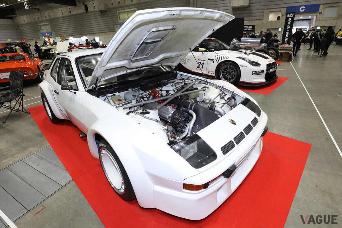 2000ccの排気量ながらも最高出力375ps以上を絞り出し、トップスピードは290Km／hをマーク