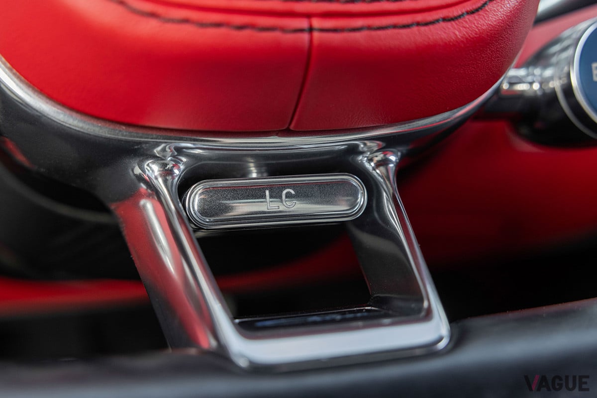 336万ドル（約4億600万円）で落札されたブガッティ「シロン・スポーツ」（C）2022 Courtesy of RM Sotheby's