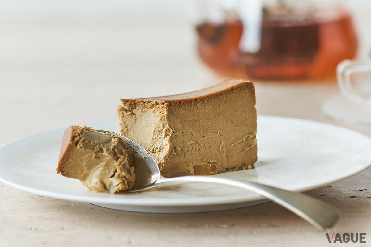 4周年記念の限定フレーバーは「Mr. CHEESECAKE milk tea bergamot」
