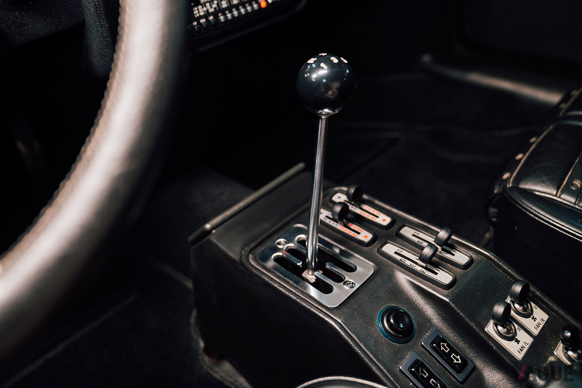 346万4375ユーロ（邦貨換算約4億6000万円）で落札されたフェラーリ「2800GTO」（C）2021 Courtesy of RM Sotheby's