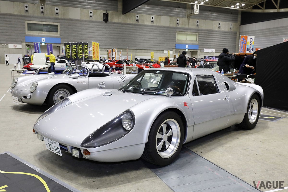 伝説のポルシェ「904」が1000万円で手に入る!? 空冷「911