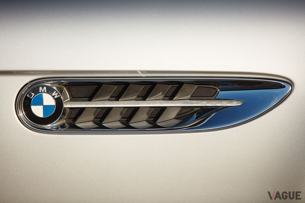 26万3750ユーロ（邦貨換算約3300万円）で落札されたBMWアルピナ「ロードスターV8」（C）2021 Courtesy of RM Sotheby's