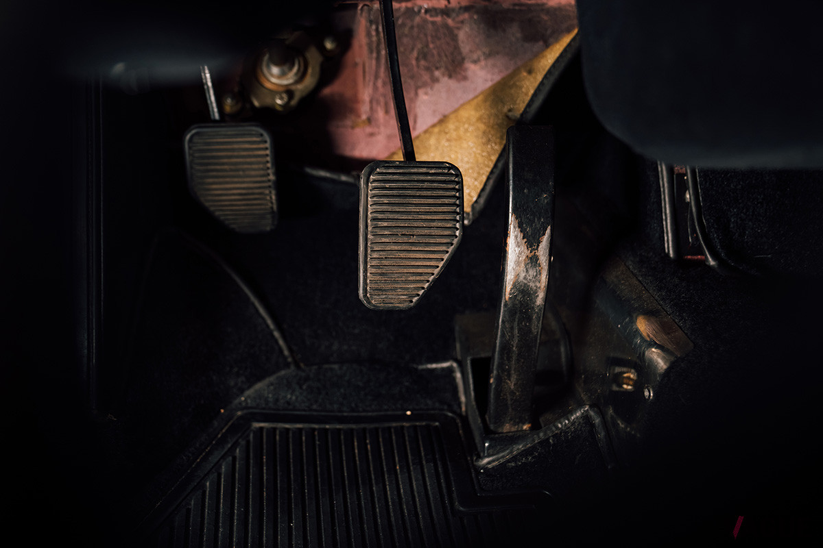 346万4375ユーロ（邦貨換算約4億6000万円）で落札されたフェラーリ「2800GTO」（C）2021 Courtesy of RM Sotheby's