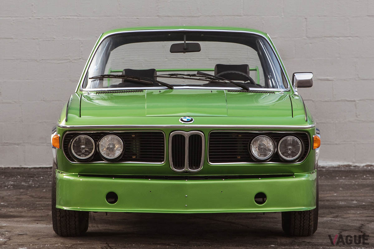 29万1000ドル（邦貨換算約3400万円）で落札されたBMW「3.0CSL」通称バットモービル（C）2022 Courtesy of RM Sotheby's