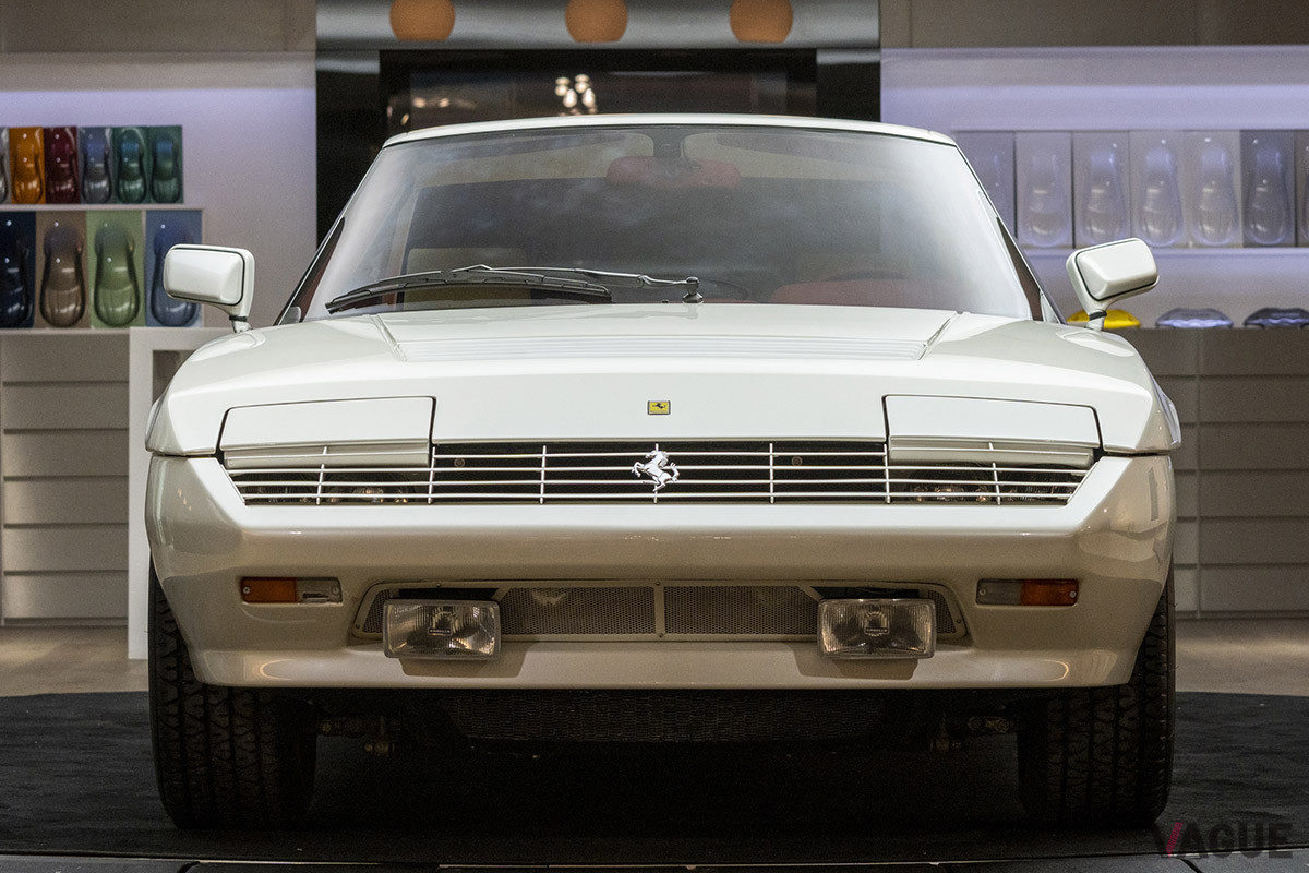 43万2500ユーロ（邦貨換算約5430万円）で落札されたフェラーリ「メーラS」（C）2021 Courtesy of RM Auctions