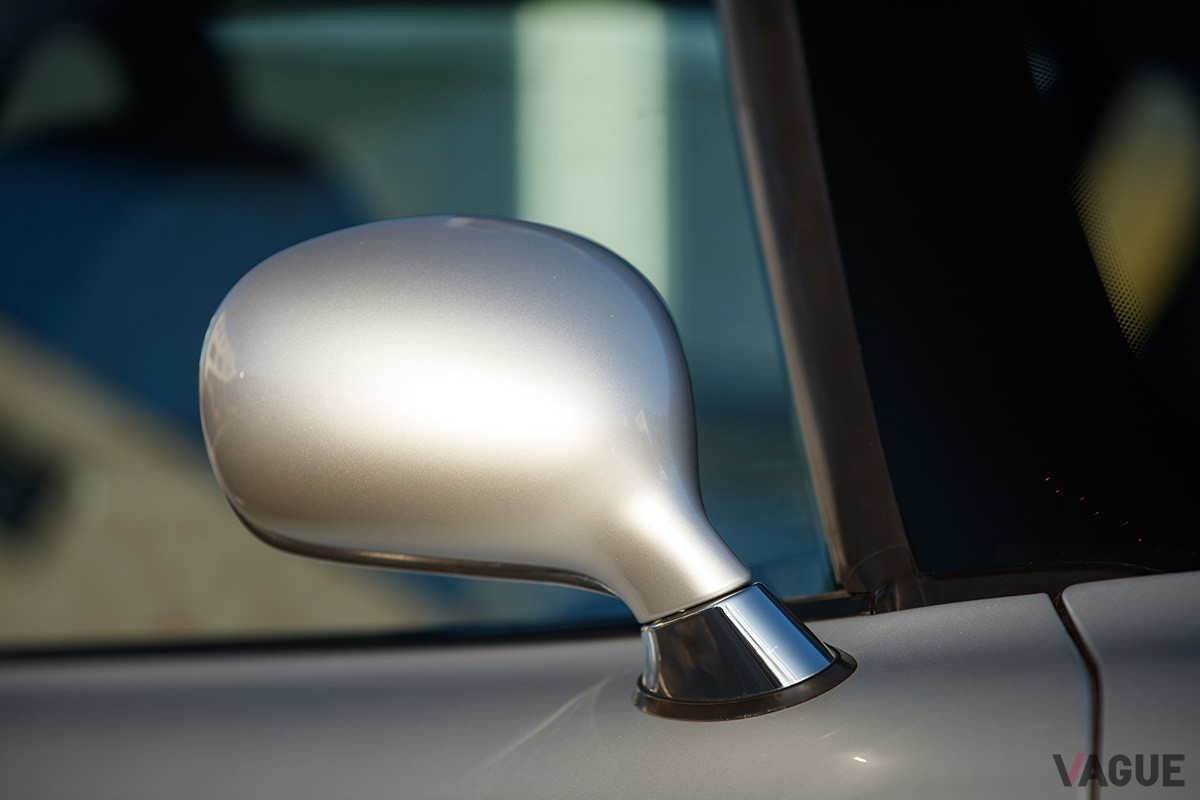 26万3750ユーロ（邦貨換算約3300万円）で落札されたBMWアルピナ「ロードスターV8」（C）2021 Courtesy of RM Sotheby's