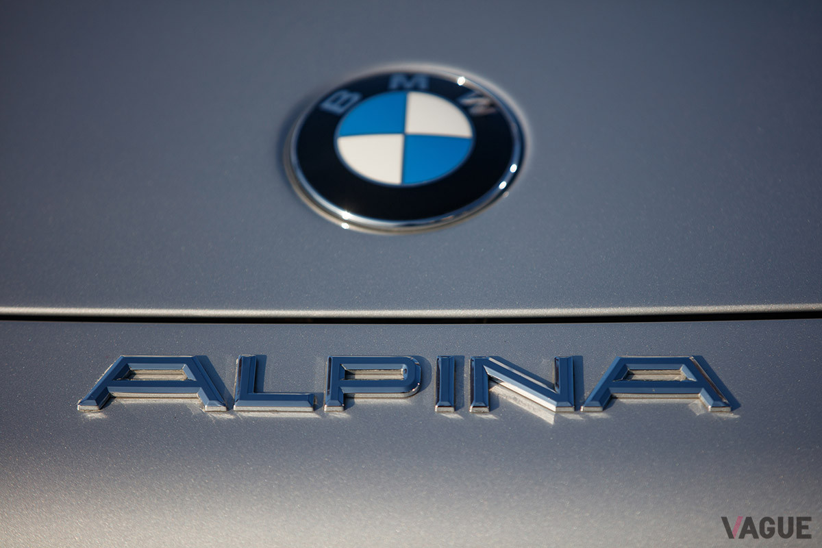 26万3750ユーロ（邦貨換算約3300万円）で落札されたBMWアルピナ「ロードスターV8」（C）2021 Courtesy of RM Sotheby's