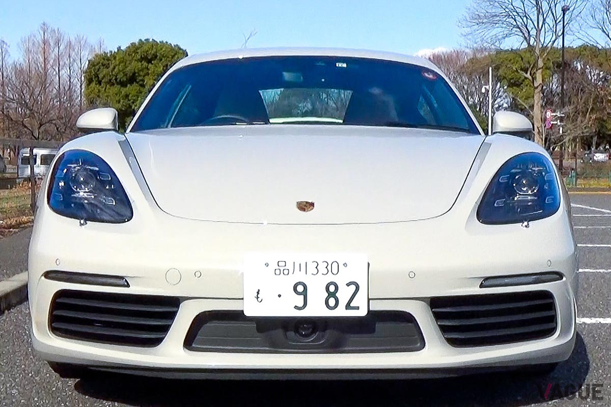 ポルシェファミリーのなかでは末弟と呼んでいい「718ケイマン」だが、むしろスポーツカーとしての本質をもっともピュアに追求したモデルだ