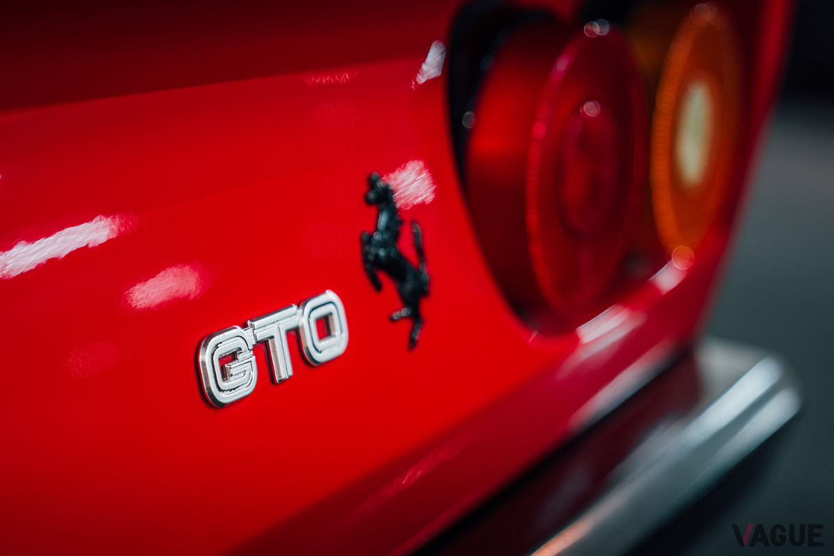 346万4375ユーロ（邦貨換算約4億6000万円）で落札されたフェラーリ「2800GTO」（C）2021 Courtesy of RM Sotheby's