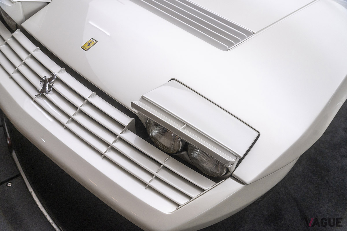 43万2500ユーロ（邦貨換算約5430万円）で落札されたフェラーリ「メーラS」（C）2021 Courtesy of RM Auctions