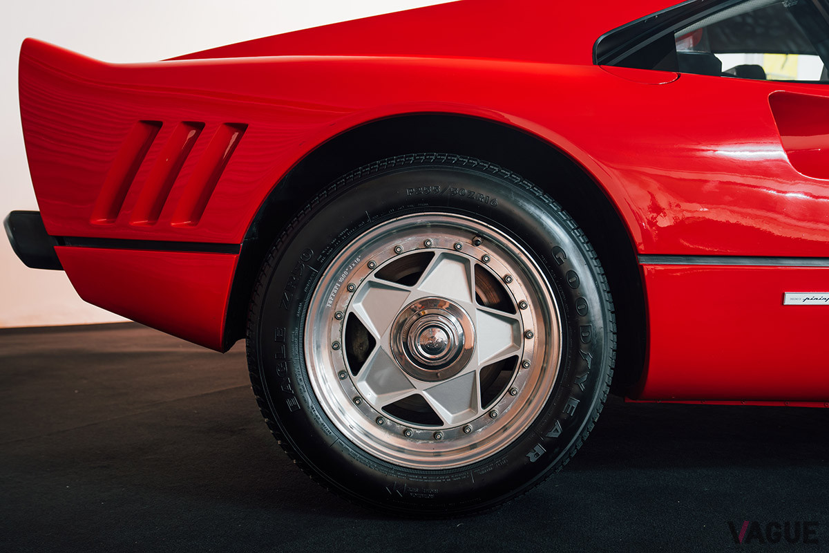 346万4375ユーロ（邦貨換算約4億6000万円）で落札されたフェラーリ「2800GTO」（C）2021 Courtesy of RM Sotheby's