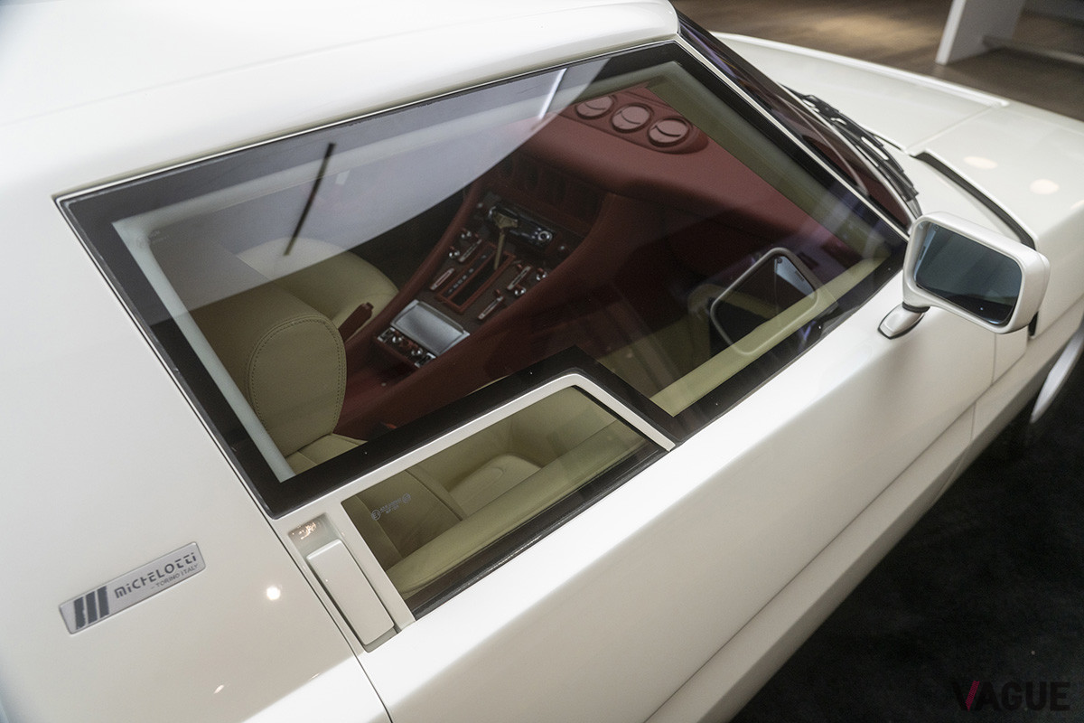 43万2500ユーロ（邦貨換算約5430万円）で落札されたフェラーリ「メーラS」（C）2021 Courtesy of RM Auctions