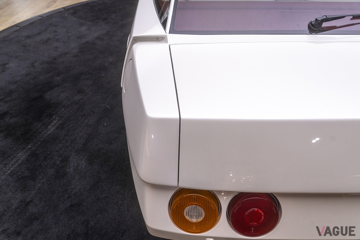 43万2500ユーロ（邦貨換算約5430万円）で落札されたフェラーリ「メーラS」（C）2021 Courtesy of RM Auctions