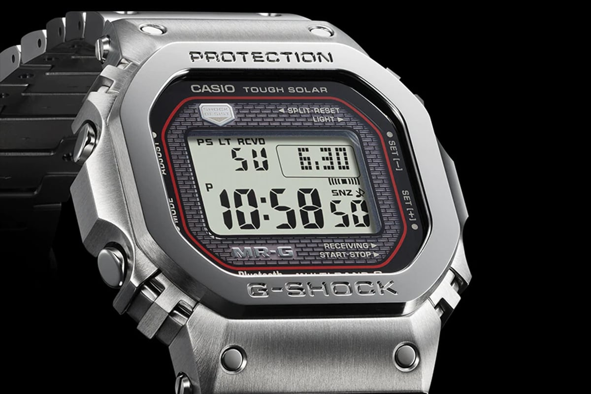 CASIO「MRG-B5000D」