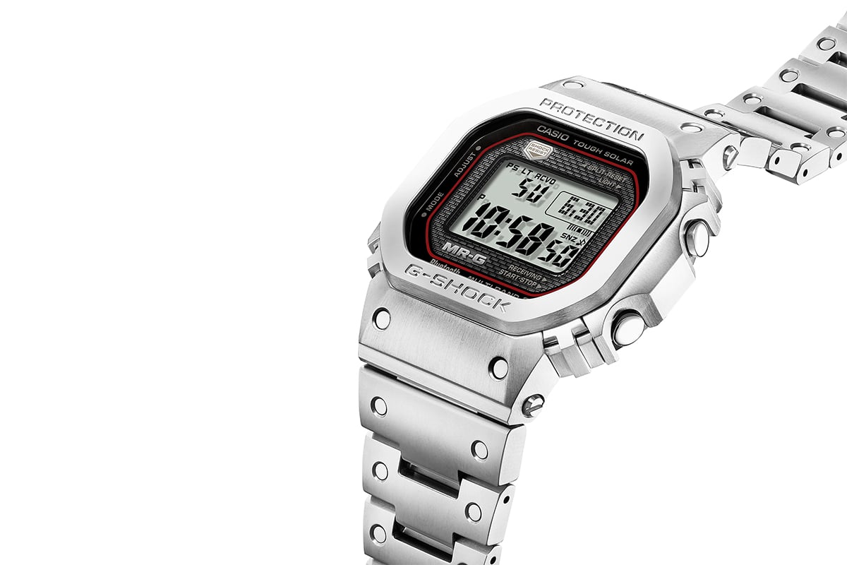 CASIO「MRG-B5000D」