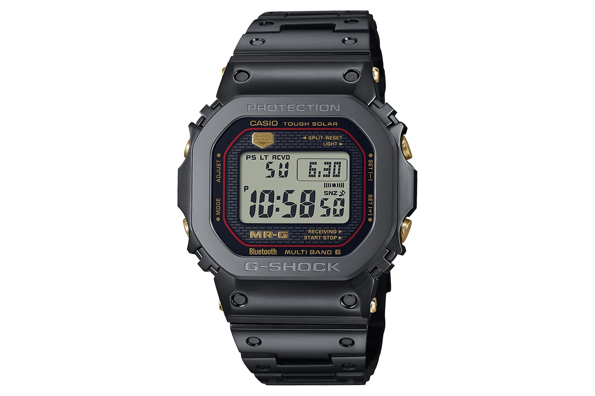 CASIO「MRG-B5000B」