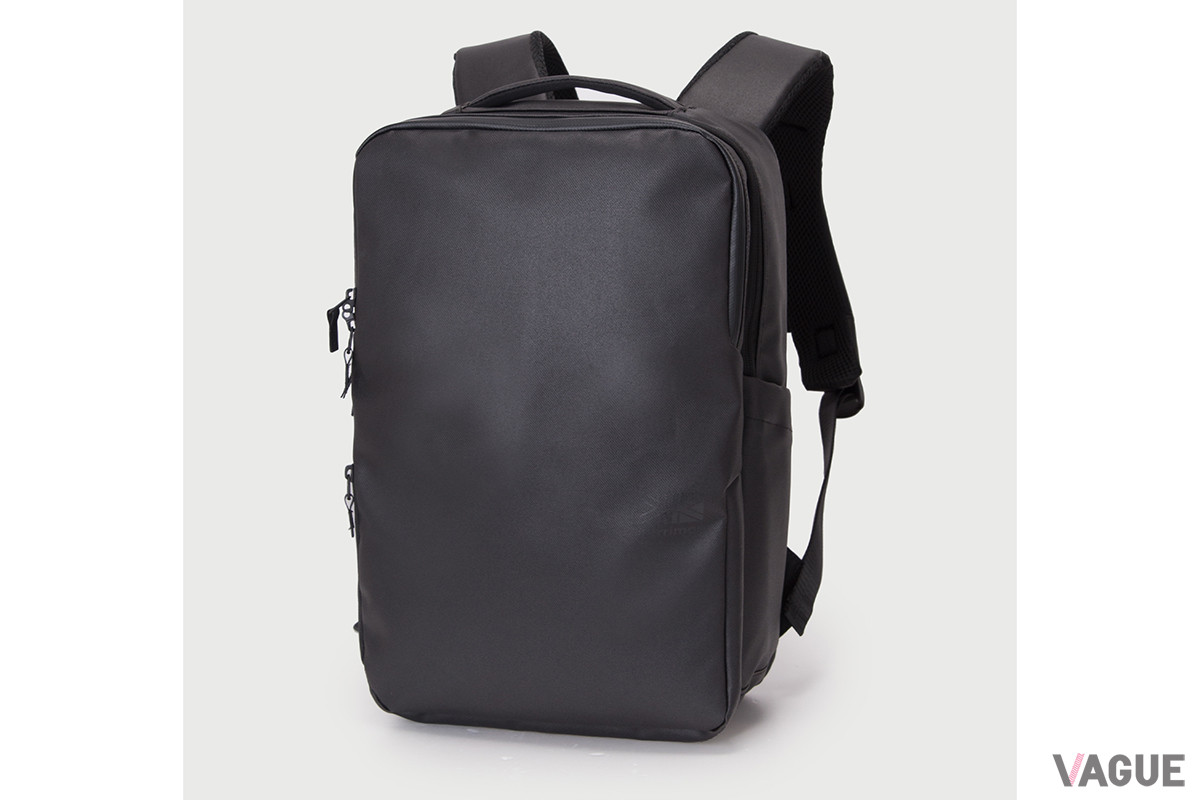 ユニセックスで使えるSとMの2サイズをラインナップ。写真は「commuter S」