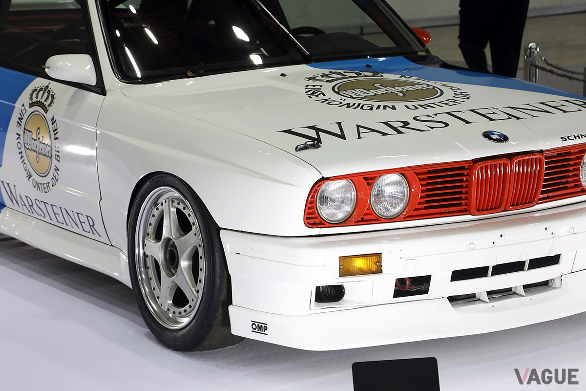 フォグランプの代わりにブレーキを冷却するエアインテークとなる