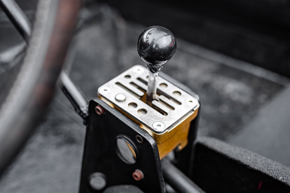 39万8750ユーロ（邦貨換算約5370万円）で落札されたアバルト「2000 Sport Tipo SE010」（C）2021 Courtesy of RM Sotheby's