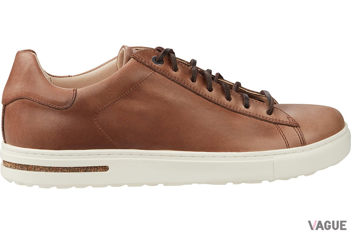 写真の「BEND」のカラーはTOBACCO BROWN