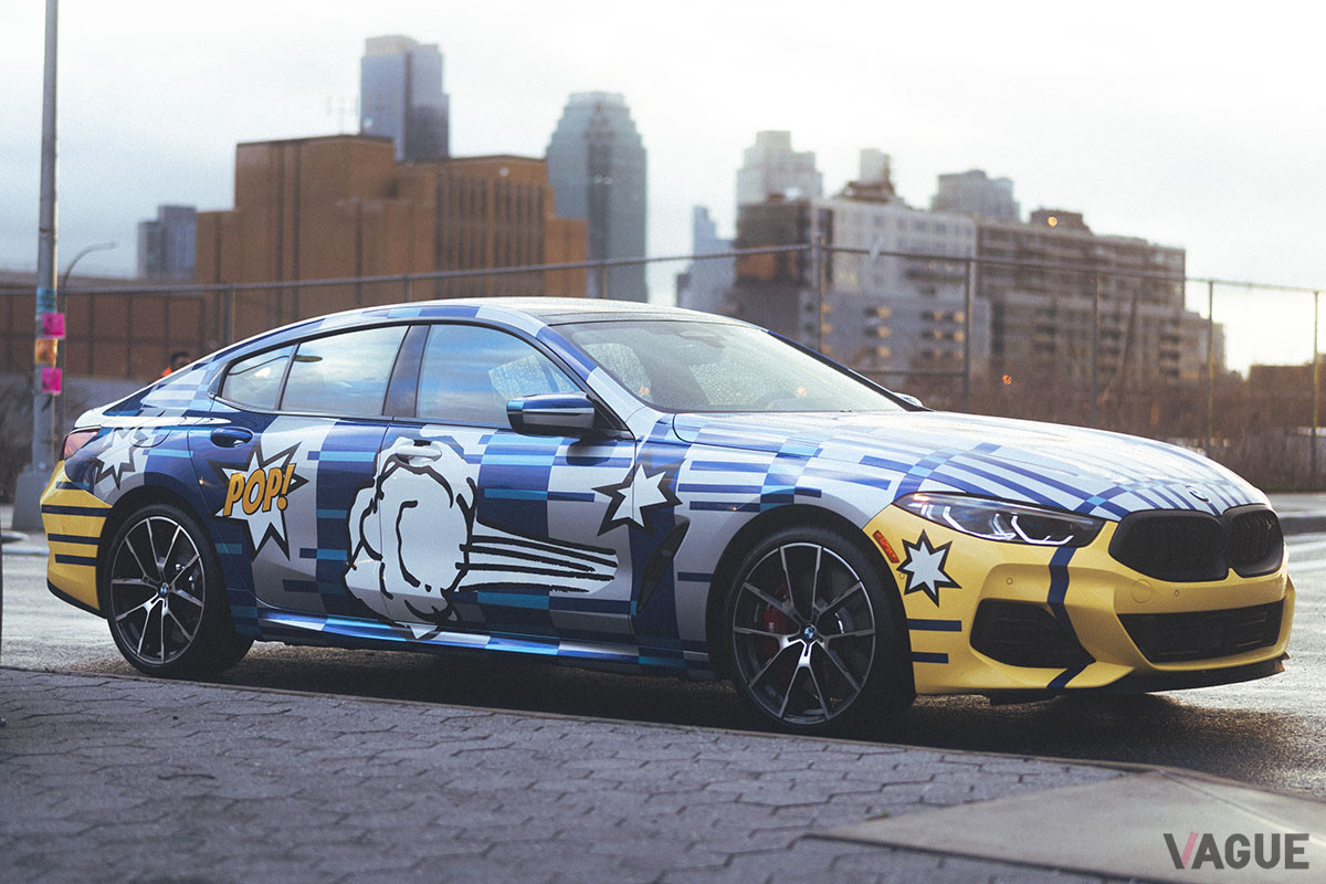 99台のみ生産された限定モデル「THE 8 X JEFF KOONS」