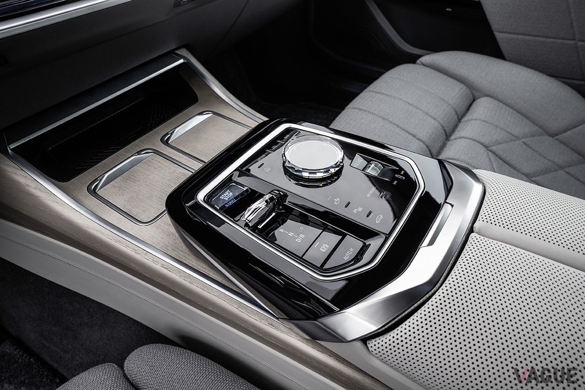 BMW iDriveも進化