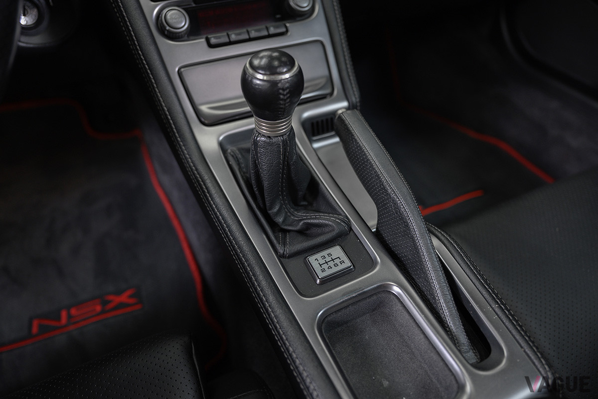 15万4000ドル（邦貨換算約1950万円）で落札されたアキュラ「NSX−T」（C）2022 Courtesy of RM Auctions